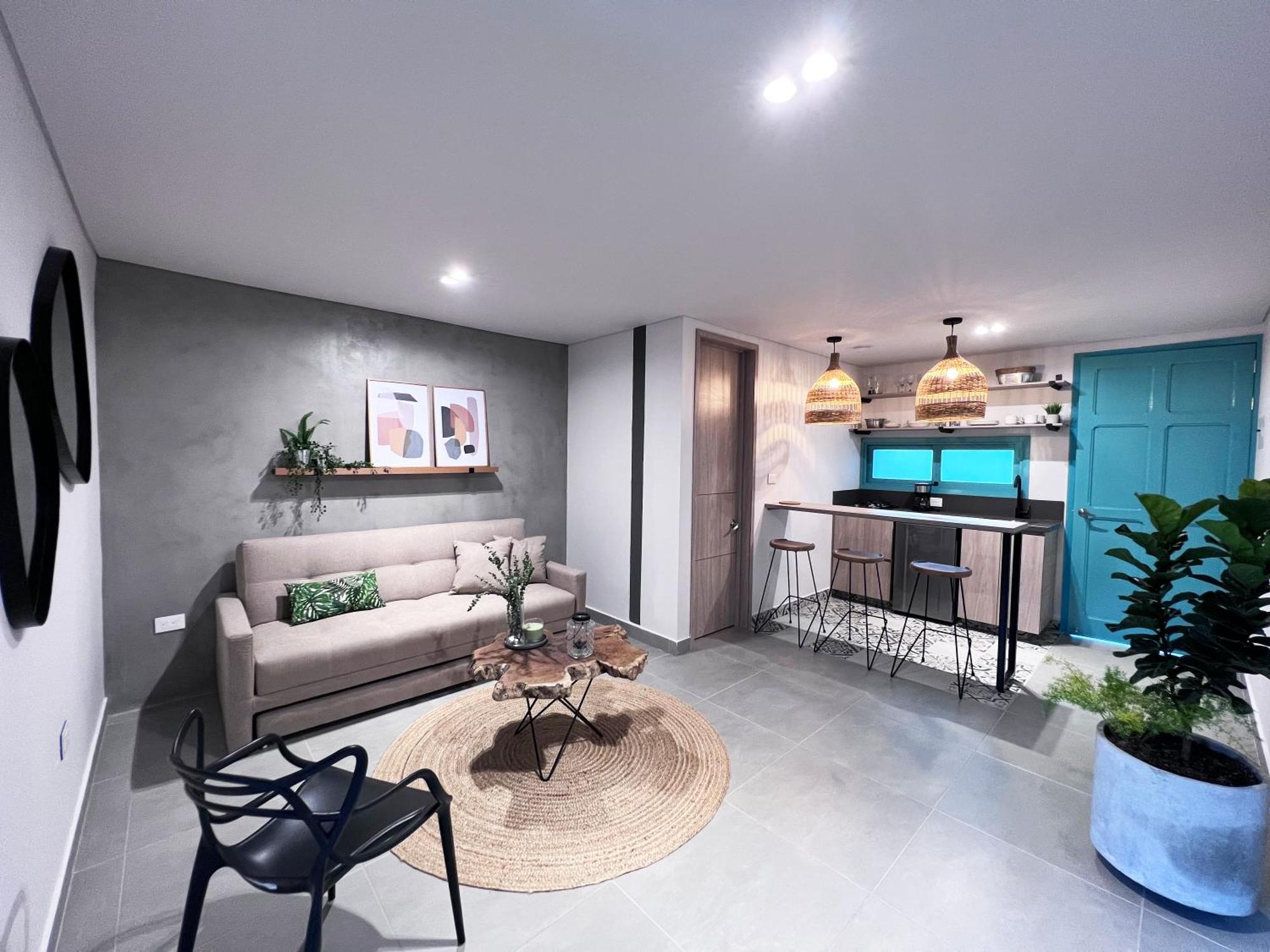 Parallelo Loft P3 Apartment